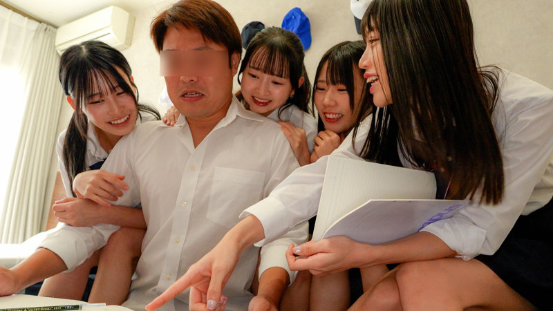 車内フェラ抜き【deaa025:ひまり＆つぼみ＆ゆの＆わこ】望月つぼみ 桜ゆの 水原わこ 逢月ひまりのエロい画像3[ヌケる無料エロ動画【FANZA素人】]