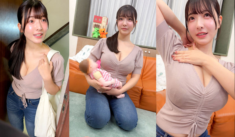 ベビー教室の実技【debz015:なお】彩月七緒のエロい画像2[ヌケる無料エロ動画【FANZA素人】]