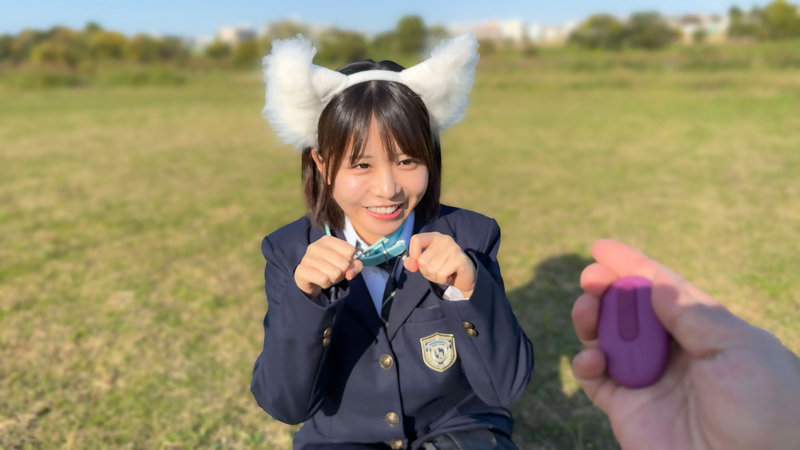 犬耳首輪の制服彼女【debz024:こなつ】柏木こなつのエロい画像2[ヌケる無料エロ動画【FANZA素人】]