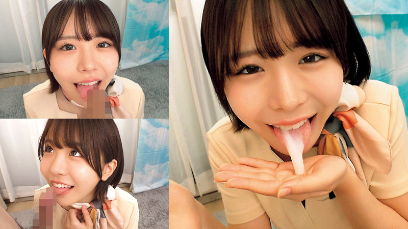 ノーハンドフェラの快感【nost203:こなつ】柏木こなつのエロい画像3[ヌケる無料エロ動画【FANZA素人】]