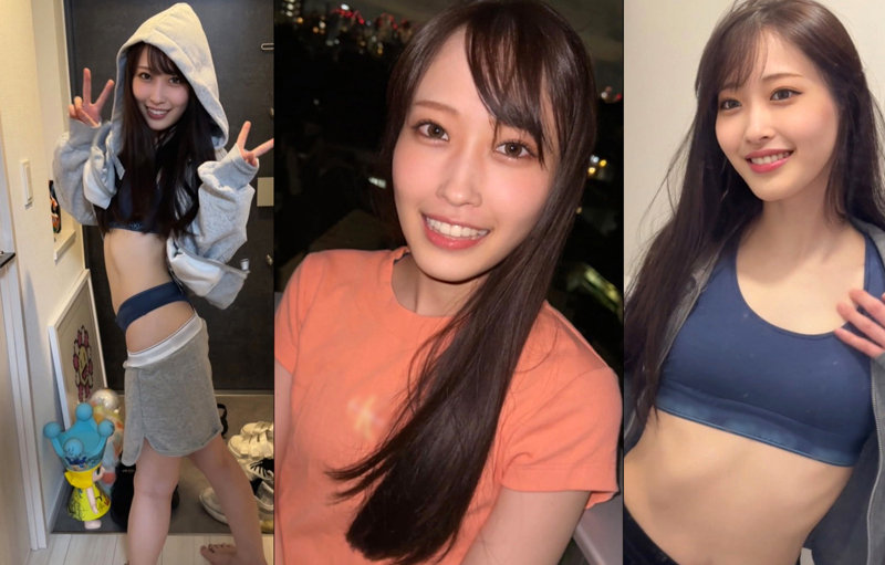 トイレ覗きの一幕【smro044:てんねんちゃん】天然美月のエロい画像2[ヌケる無料エロ動画【FANZA素人】]