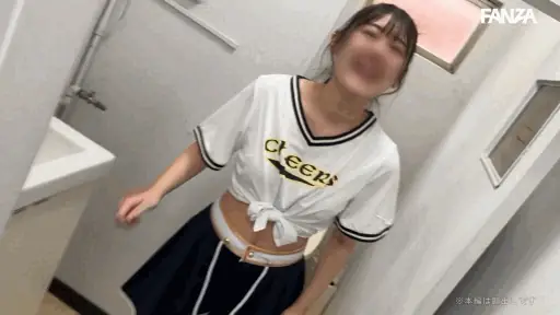 トイレの隠れ交尾【smub037:なぎさちゃん】白石なぎさのエロいGIF画像[ヌケる無料エロ動画【FANZA素人】]
