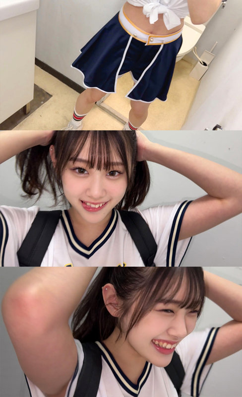 トイレの隠れ交尾【smub037:なぎさちゃん】白石なぎさのエロい画像1[ヌケる無料エロ動画【FANZA素人】]