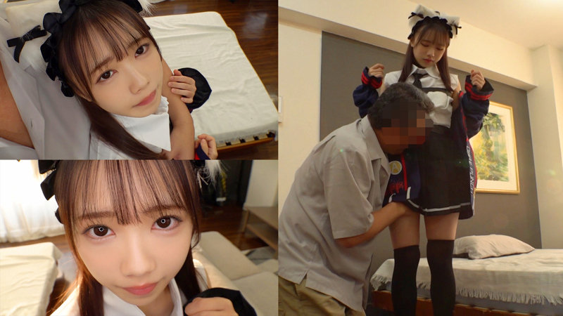 ★skip★【smuv038:めるちゃん】佐藤愛瑠のエロい画像1[ヌケる無料エロ動画【FANZA素人】]