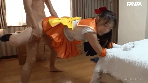 ★skip★【smuv039:めるちゃん】小日向めるのエロいGIF画像[ヌケる無料エロ動画【FANZA素人】]