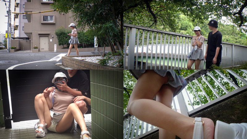 背後からの追跡【bskc132:Oさん】美咲音のエロい画像1[ヌケる無料エロ動画【FANZA素人】]