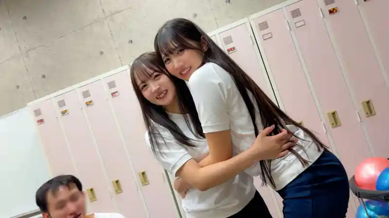 ★skip★【kure029:ひかり＆もあ】巴ひかり 若月もあのエロい画像3[ヌケる無料エロ動画【FANZA素人】]