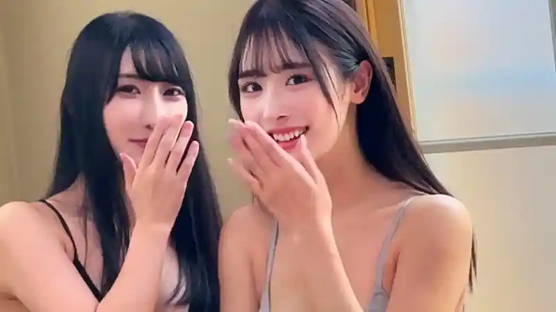 温泉直前の盗撮バレ【smgd003:ゆいか&みほ】小野坂ゆいか 雪代美鳳のエロい画像2[ヌケる無料エロ動画【FANZA素人】