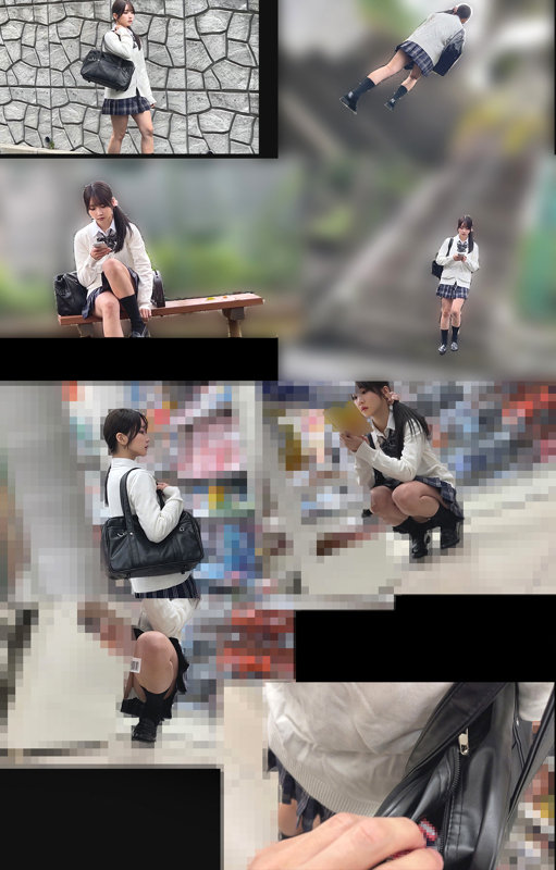 仕込みの万引き冤罪【smje006:Sちゃん】依本しおりのエロい画像1[ヌケる無料エロ動画【FANZA素人】]