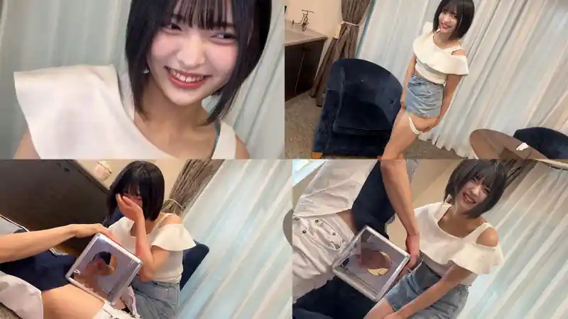 ゆみの箱の中身ゲーム【smnn001:ゆみさん】虹村ゆみのエロい画像1[ヌケる無料エロ動画【FANZA素人】