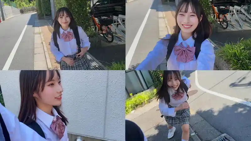 記録的ゲリラ豪雨の観測【smuk283:ひなこ】松井日奈子のエロい画像1[ヌケる無料エロ動画【FANZA素人】