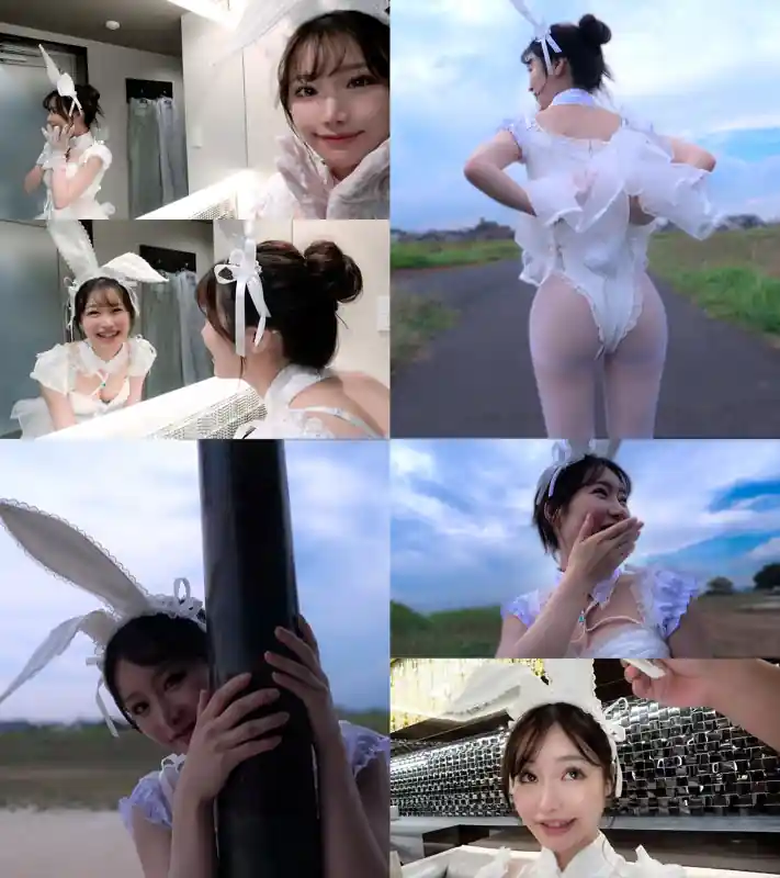 バニーガール飼育日記【bngg004:りんりん】望月りんねのエロい画像1[ヌケる無料エロ動画【FANZA素人】