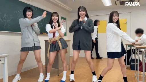 ★skip★【deaa030:める＆ひかり＆もあ＆ゆみ】佐藤愛瑠 巴ひかり 若月もあ 虹村ゆみのエロいGIF画像[ヌケる無料エロ動画【FANZA素人】]