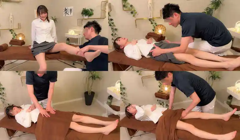 媚薬オイル整体【debz029:いつき】幸村泉希のエロい画像3[ヌケる無料エロ動画【FANZA素人】