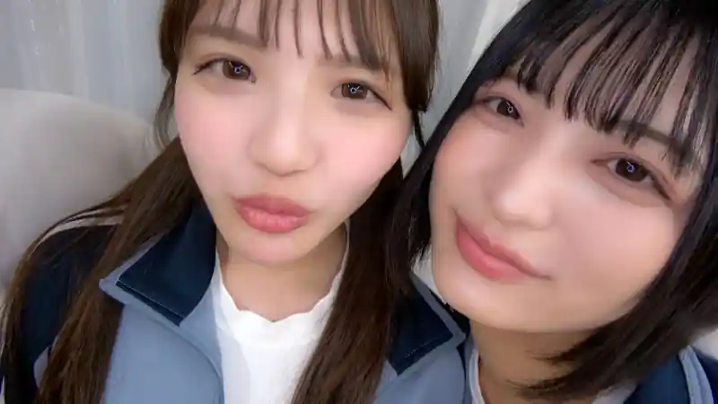 ★skip★【kure028:める＆ゆみ】佐藤愛瑠 虹村ゆみのエロい画像4[ヌケる無料エロ動画【FANZA素人】