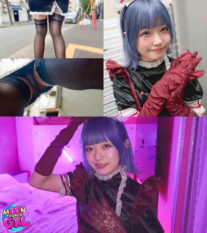 コスプレのラブホデート【mfcg007:Ruru】るるちゃ。のエロい画像2[ヌケる無料エロ動画【FANZA素人】