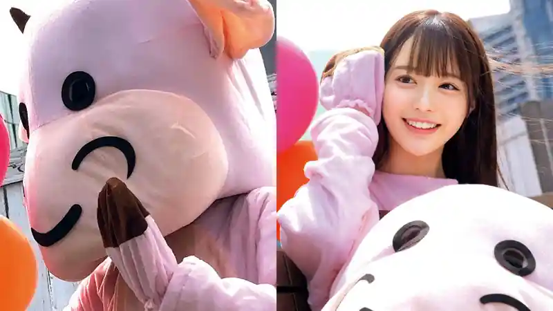 遊園地の着ぐるみ追跡【oremo491:ゆい】天馬ゆいのエロい画像1[ヌケる無料エロ動画【FANZA素人】