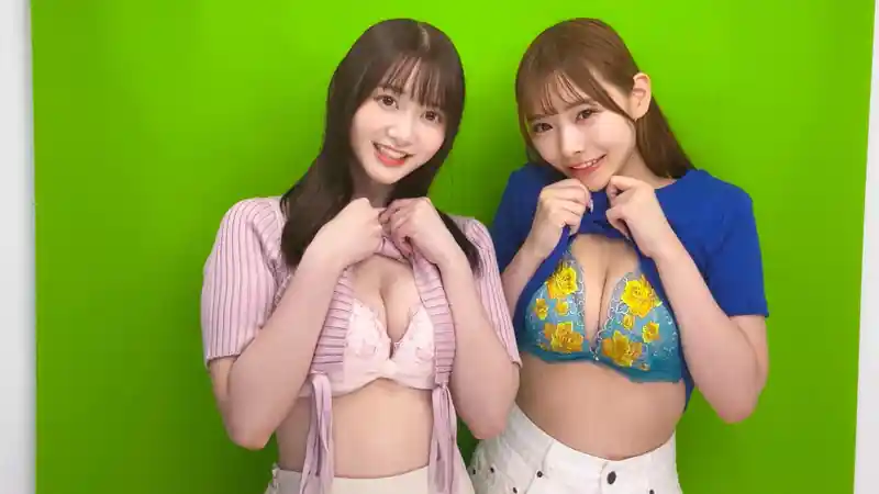 夢の国帰りの密会【shinki245:さき＆しずか】夏芽さき 月瀬りりあのエロい画像1[ヌケる無料エロ動画【FANZA素人】