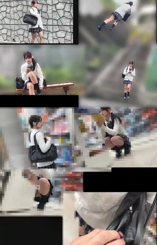 万引き冤罪の仕込み【smje006:Sちゃん】依本しおりのエロい画像1[ヌケる無料エロ動画【FANZA素人】