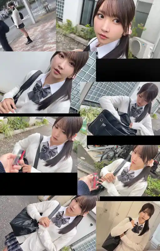 万引き冤罪の仕込み【smje006:Sちゃん】依本しおりのエロい画像2[ヌケる無料エロ動画【FANZA素人】
