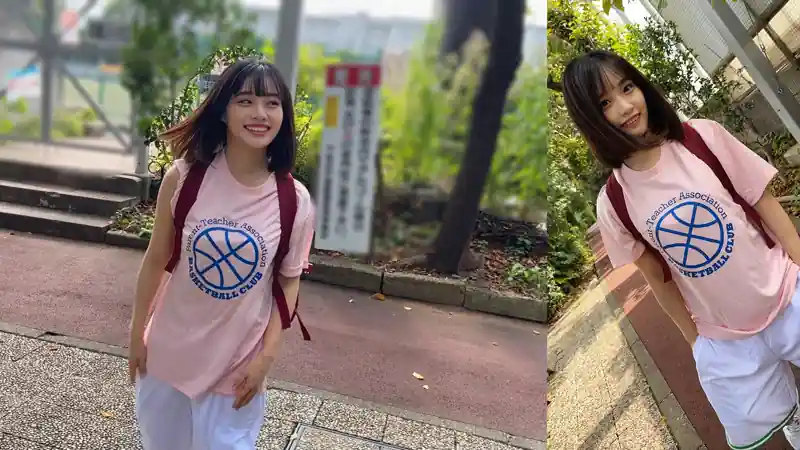 女子バスケ部の密会【smub006:かのんちゃん】花音うららのエロい画像1[ヌケる無料エロ動画【FANZA素人】