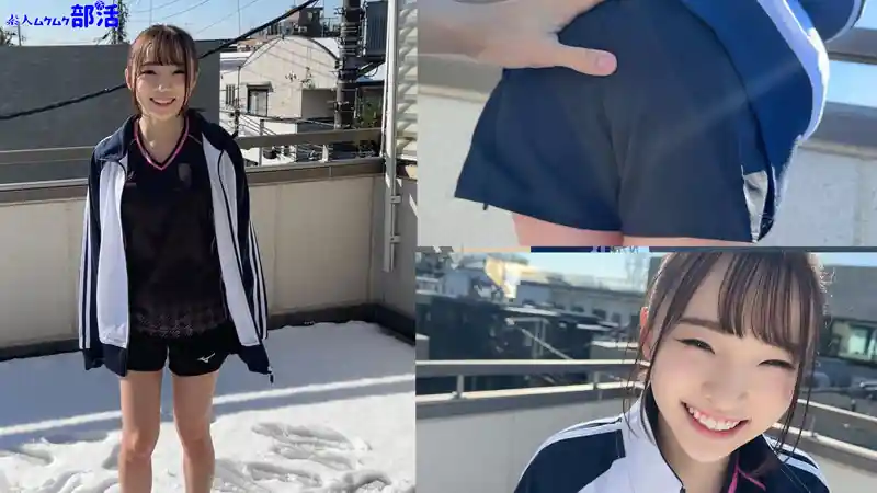 部活帰りの秘密キス【smub017:りなちゃん】雅子りなのエロい画像2[ヌケる無料エロ動画【FANZA素人】