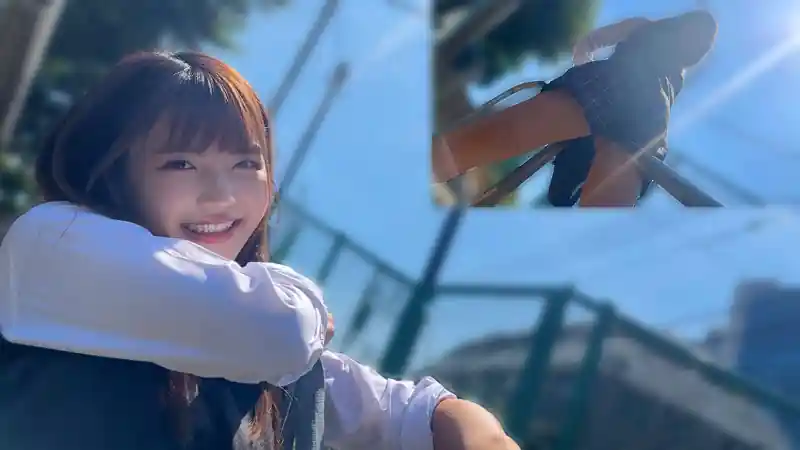 制服美少女の密室【smuk294:りん】凰華りんのエロい画像1[ヌケる無料エロ動画【FANZA素人】
