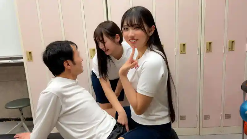 ★skip★【kure029:ひかり＆もあ】巴ひかり 若月もあのエロい画像4[ヌケる無料エロ動画【FANZA素人】