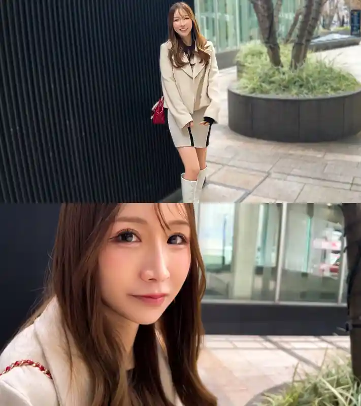 ラウンジ嬢のP活記録【mfcs210:なぎさ】葉月なぎさのエロい画像1[ヌケる無料エロ動画【FANZA素人】