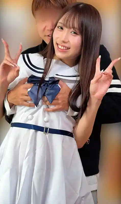 過激握手会の試練【oremo555:T】天音かんなのエロい画像1[ヌケる無料エロ動画【FANZA素人】