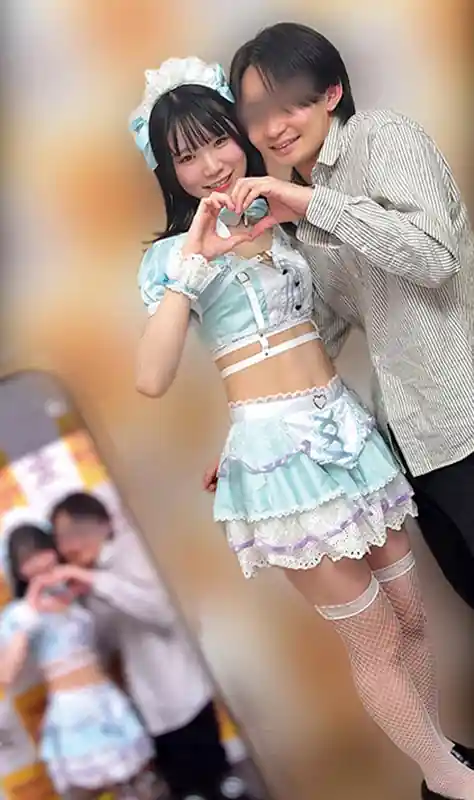 地下アイドルの堕落劇【oremo557:S】櫻ももなのエロい画像1[ヌケる無料エロ動画【FANZA素人】