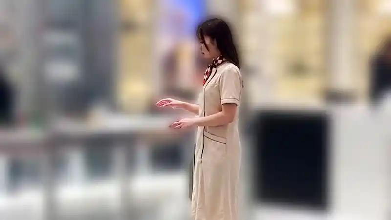 バックヤード拉致【oremo563:S】佐倉ゆずきのエロい画像1[ヌケる無料エロ動画【FANZA素人】