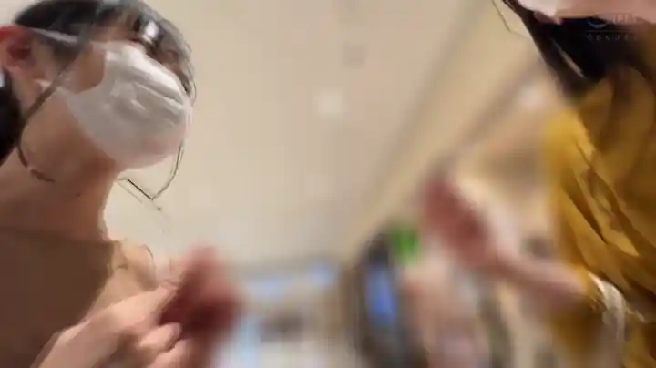 【shinki120:R120ちゃん＆S120ちゃん】朝日しずく 神野ひなのエロいシーン6[ヌケる無料エロ動画【FANZA素人】