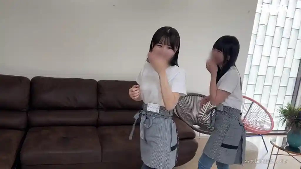【smjs065:こなつさん&こはるさん】柏木こなつ 雫月心桜のエロいシーン2[ヌケる無料エロ動画【FANZA素人】