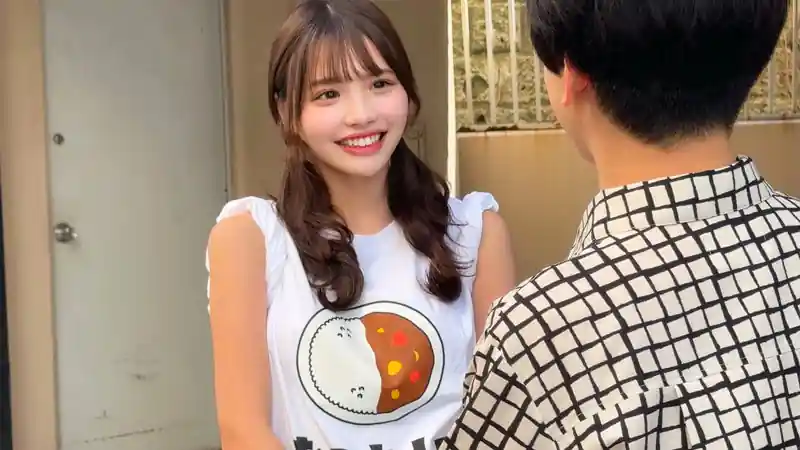 カレー屋店員のガチ交渉【smjs273:めるさん】佐藤愛瑠のエロい画像1[ヌケる無料エロ動画【FANZA素人】