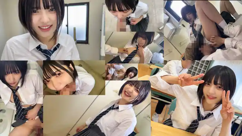 校内のバカップル映像【smuc169:Yumi】虹村ゆみのエロい画像5[ヌケる無料エロ動画【FANZA素人】